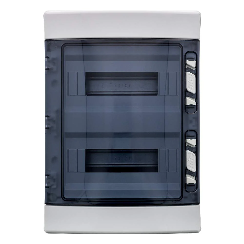 CAJA D/DISTRIBUCION 24 MODULOS CDN24PT/RR - Image 2