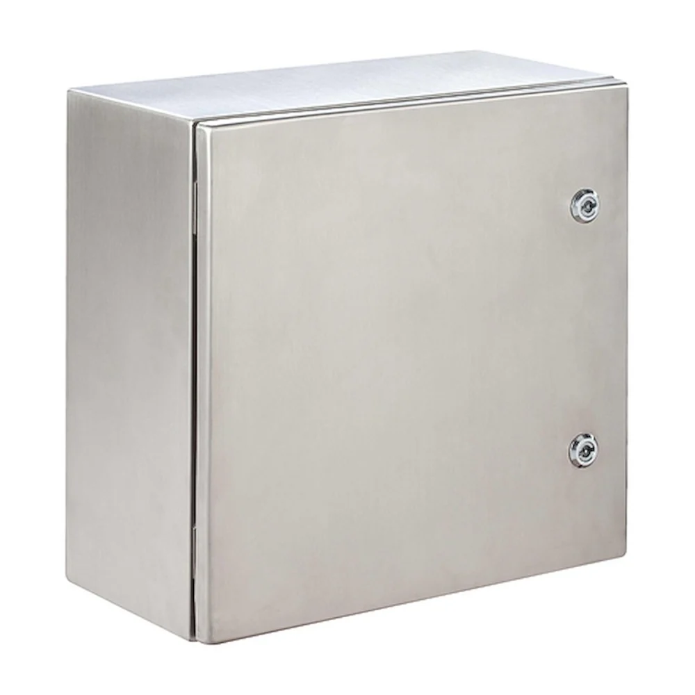 CAJA INOXIDABLE 400X300X200 INX40302