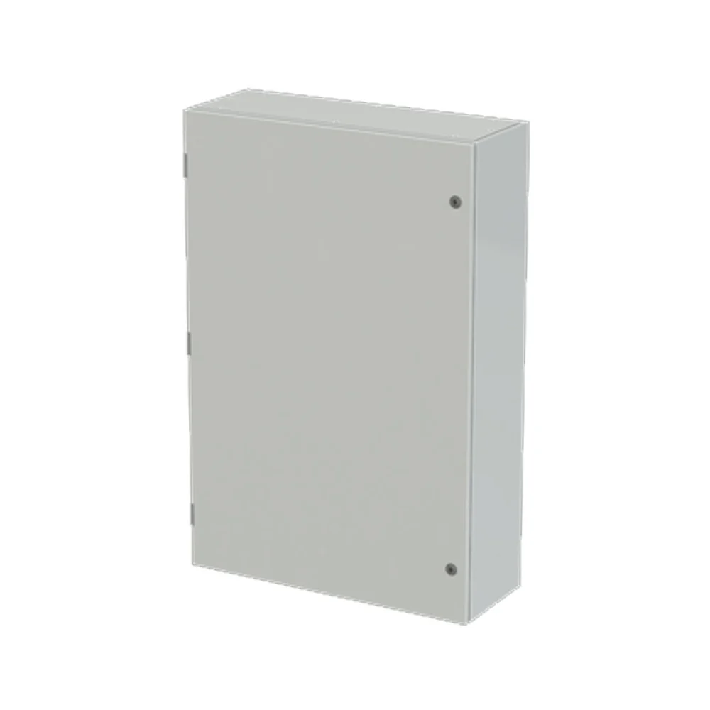CAJA METALICA + PLATINA 1200X800X300 ABB SRN12830K - Image 2