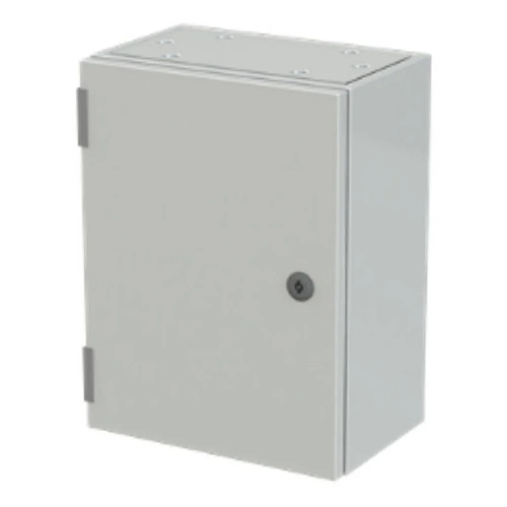 CAJA METALICA + PLATINA 800X600X300 ABB SRN8630K - Image 2