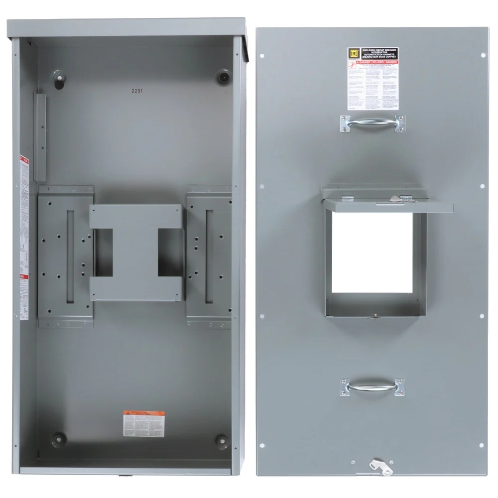 CAJA P/BKR MARCO M NEMA 3R M800R - Image 2