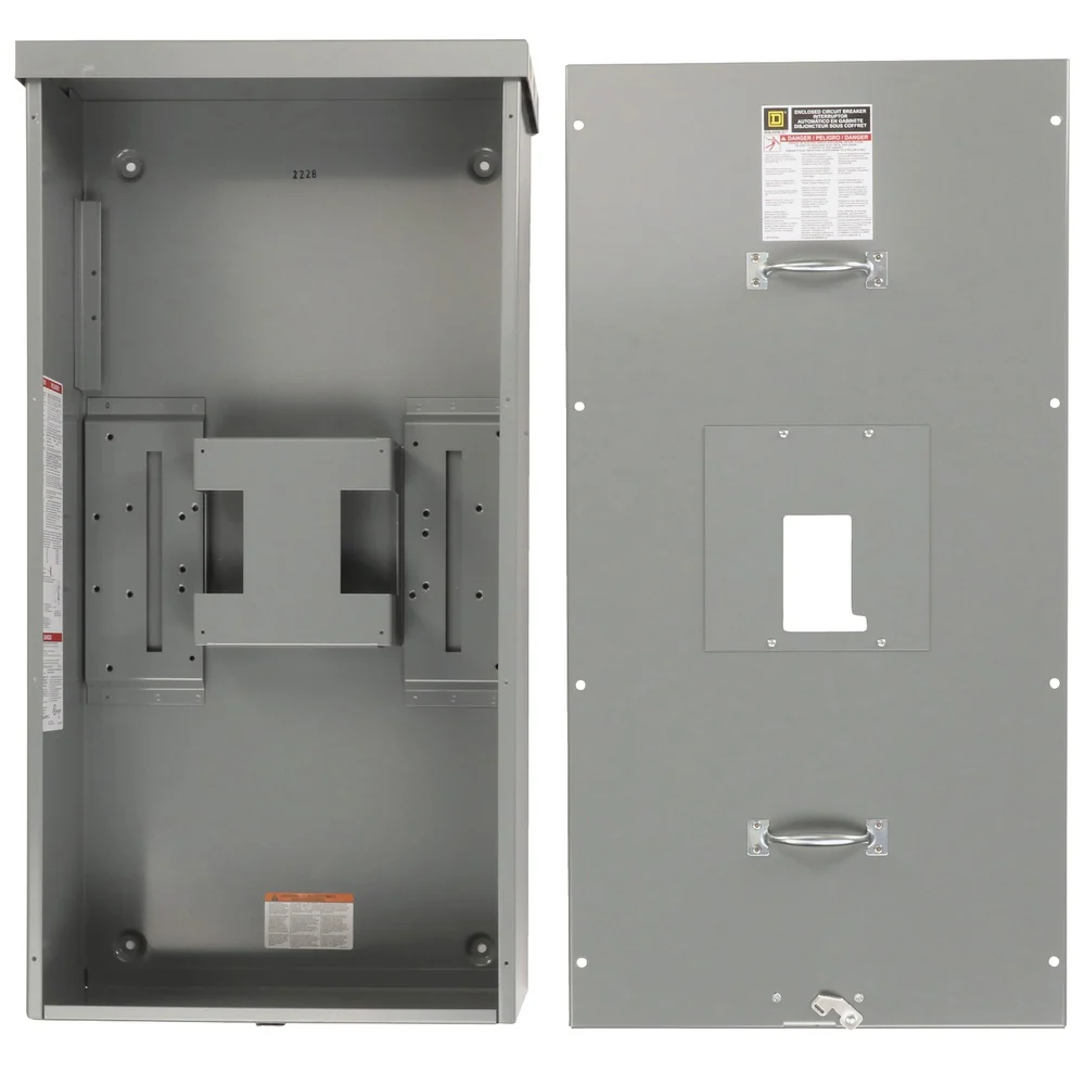 CAJA P/BKR MARCO M NEMA 1 M800S - Image 2
