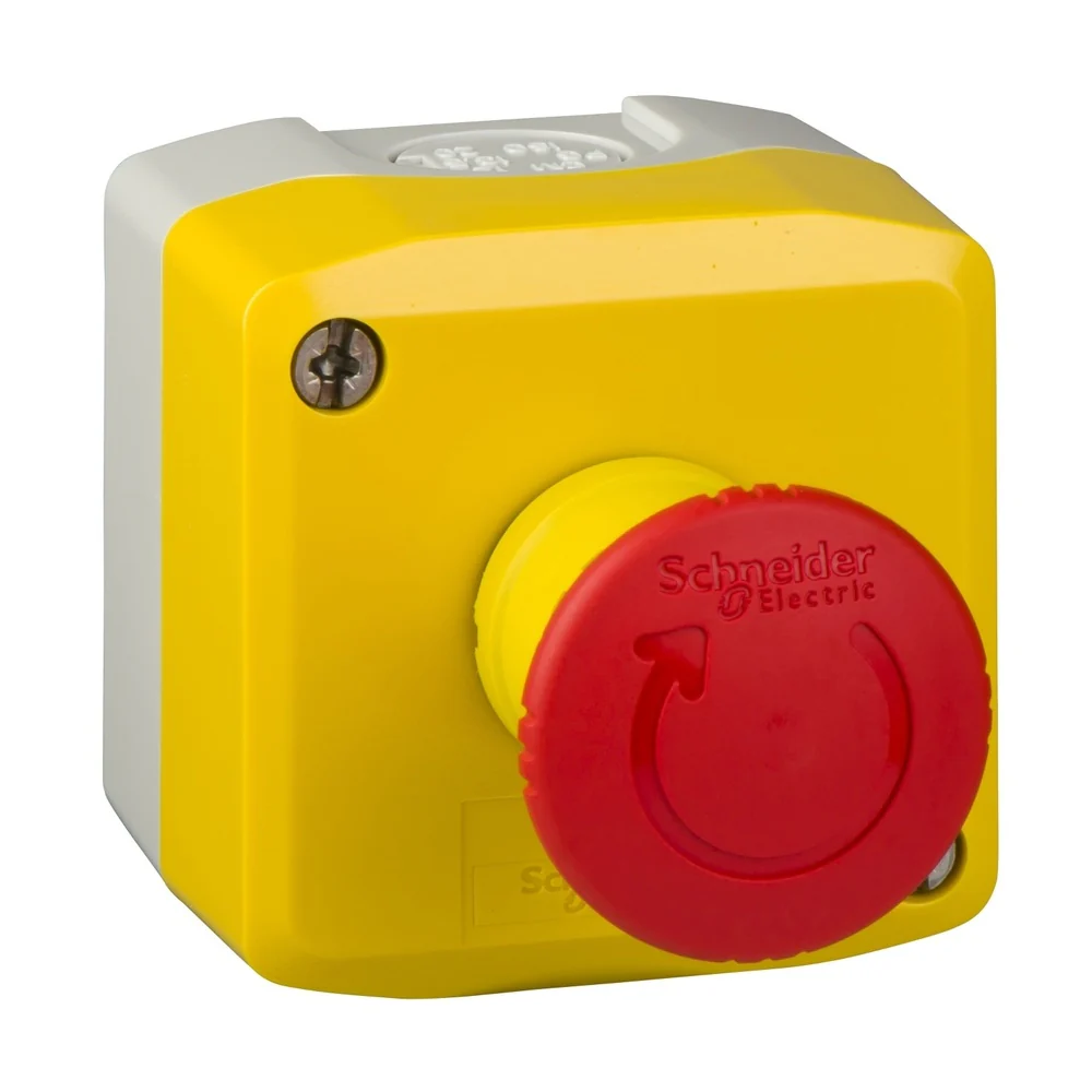 CAJA PULSADOR HONGO DE EMERGENCIA (XALK178) - Image 2