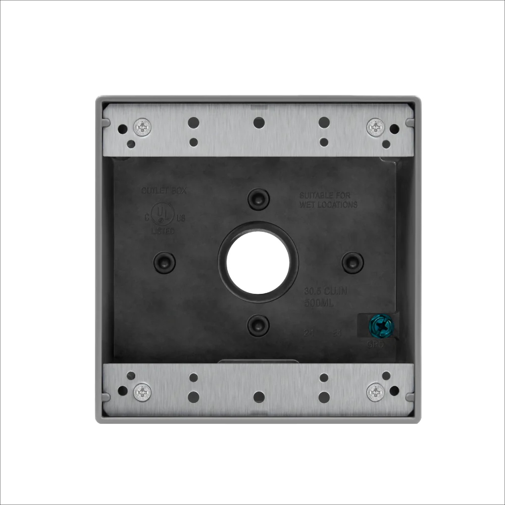 CAJILLA WATERPROOF 4X4 KO DE 3/4 TGB754V - Image 2