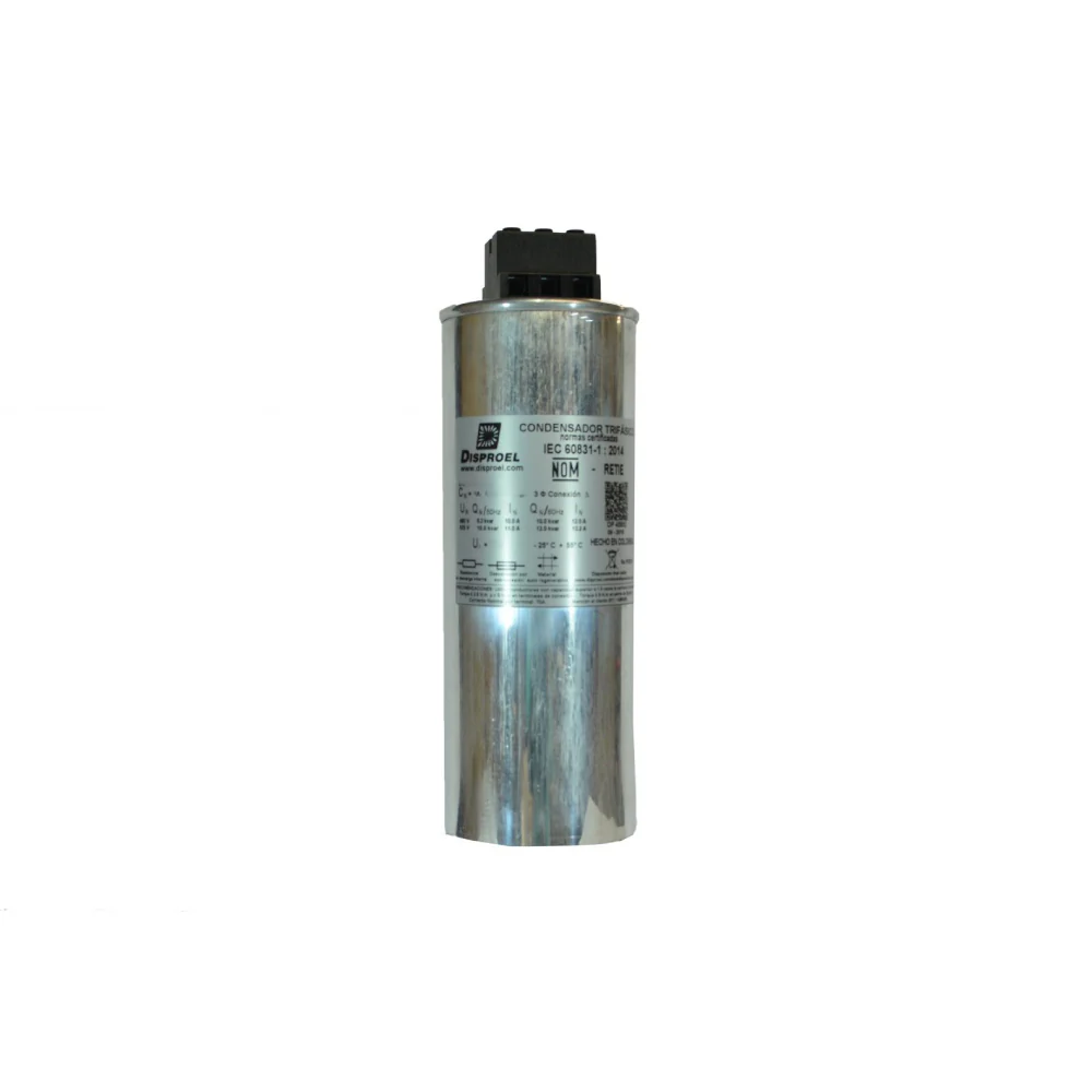 CAPACITOR 3F 30KVAR 480V 3TC48300