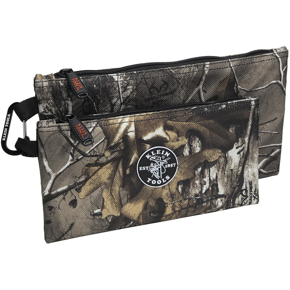 CARTUCHERA COLOR CAMUFLAJE PACK 2UND 55560 - Image 2