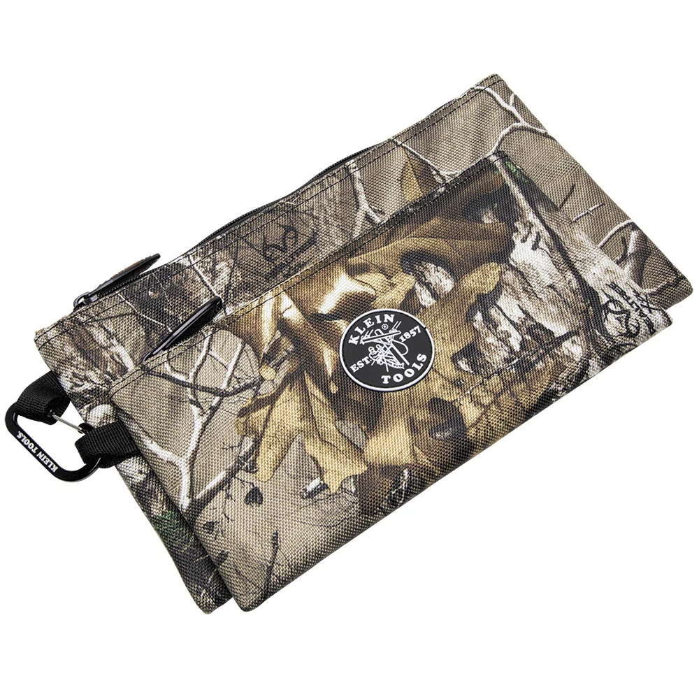 CARTUCHERA COLOR CAMUFLAJE PACK 2UND 55560 - Image 3