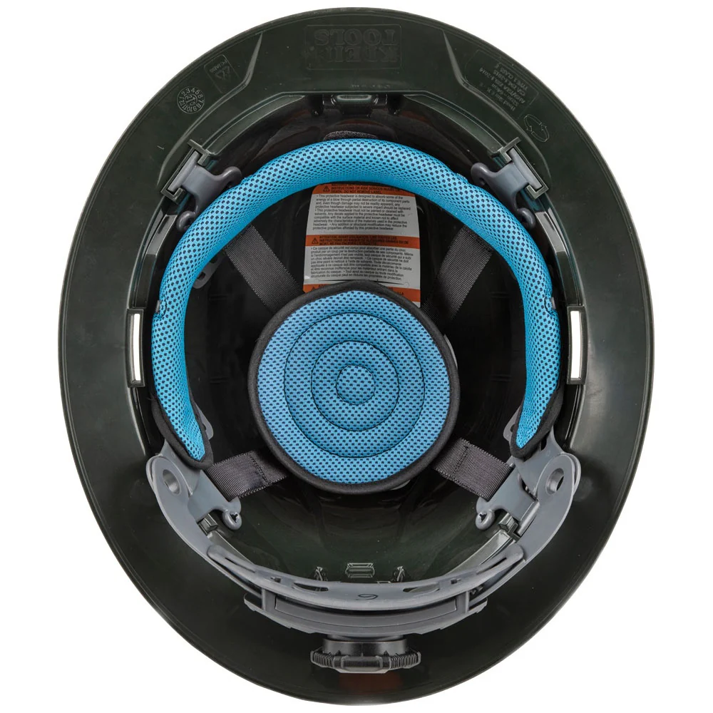 CASCO DE SEGURIDAD CLASE E CON ALAS 60345 - Image 3
