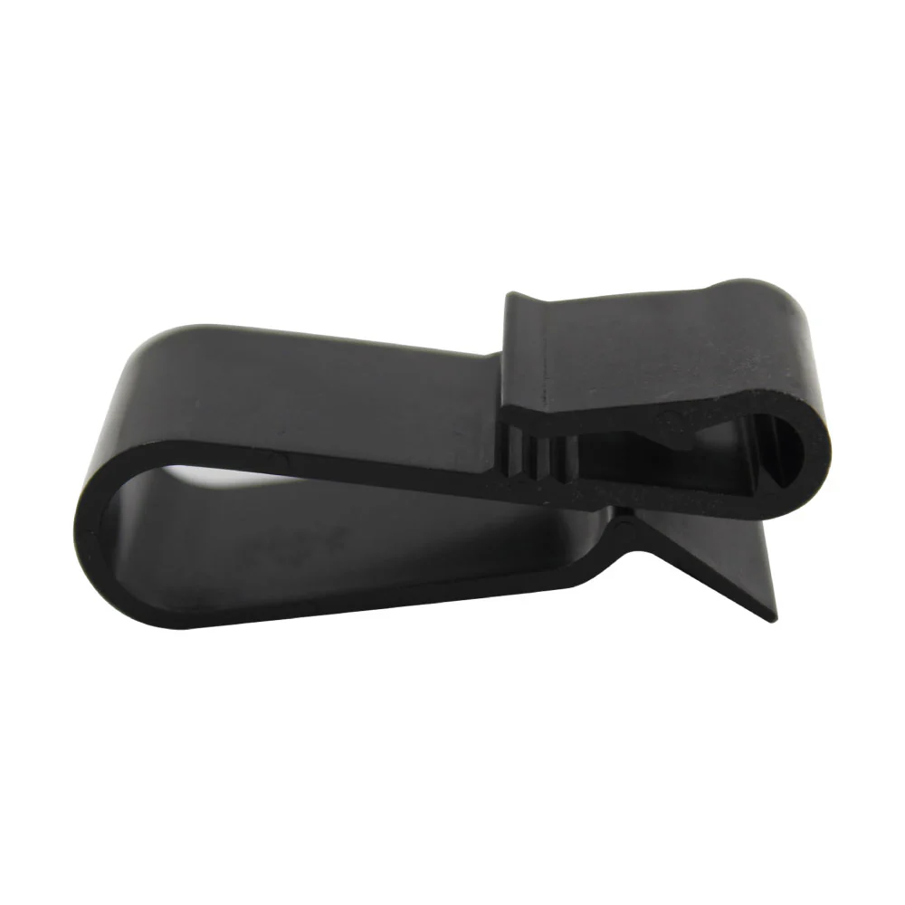 CLIPS PARA CABLE SOLAR 4MM2/6MM2 EN RIEL