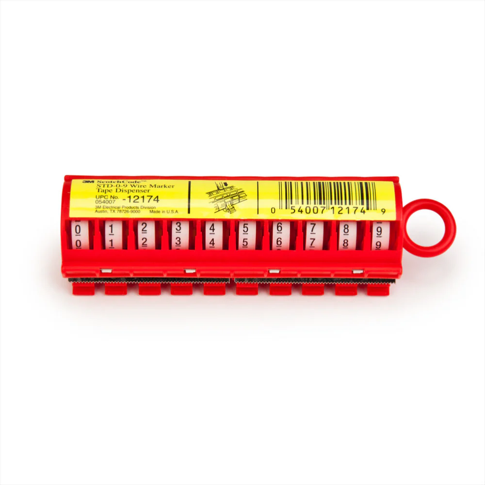 CODIFICADOR NUMERICO STD0-9 3M - Image 2