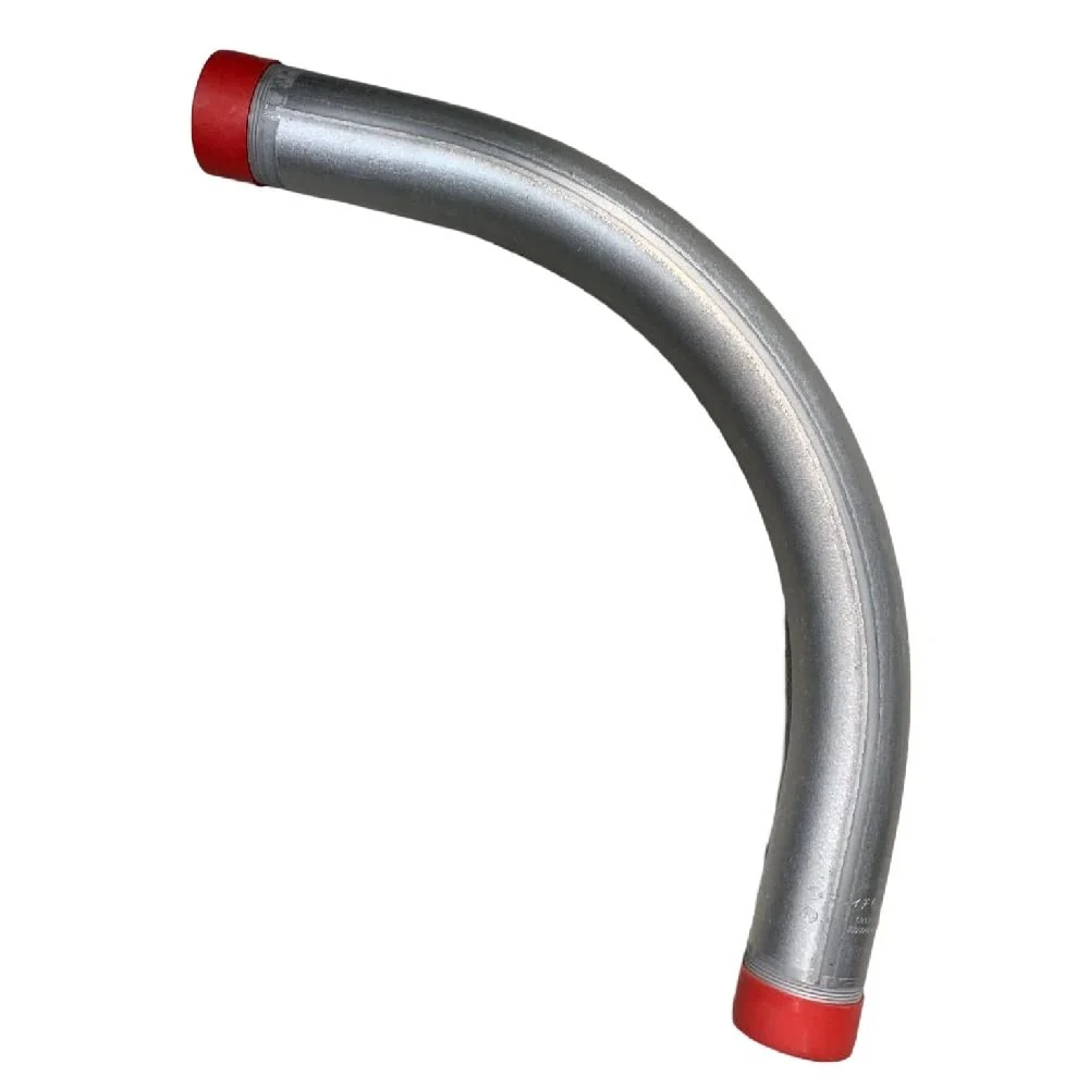 CODO DE ALUMINIO 3/4 UL