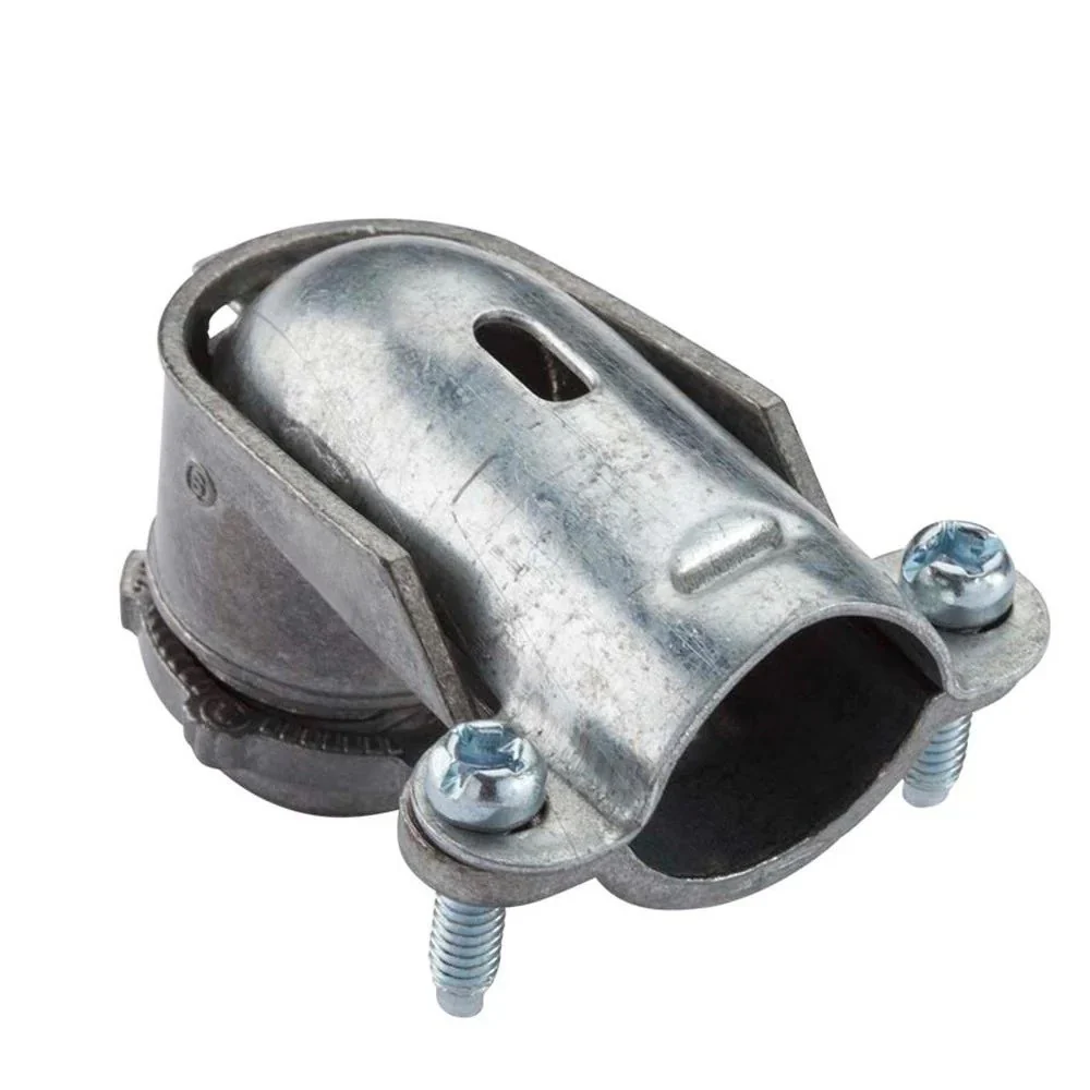 CONECTOR CURVO GREENFIELD DE 4