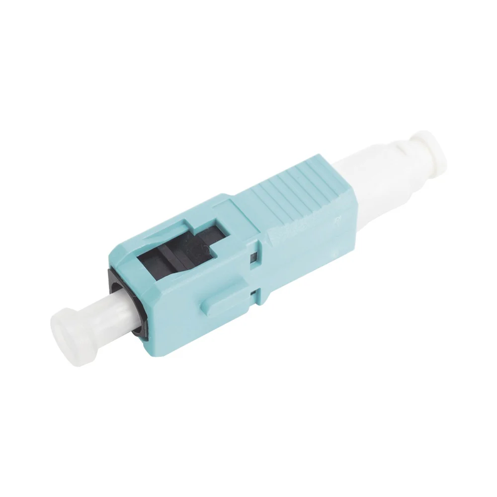 CONECTOR DE FIBRA OPTICA SC OM4 FC1-LB-SC5-9AQ - Image 2