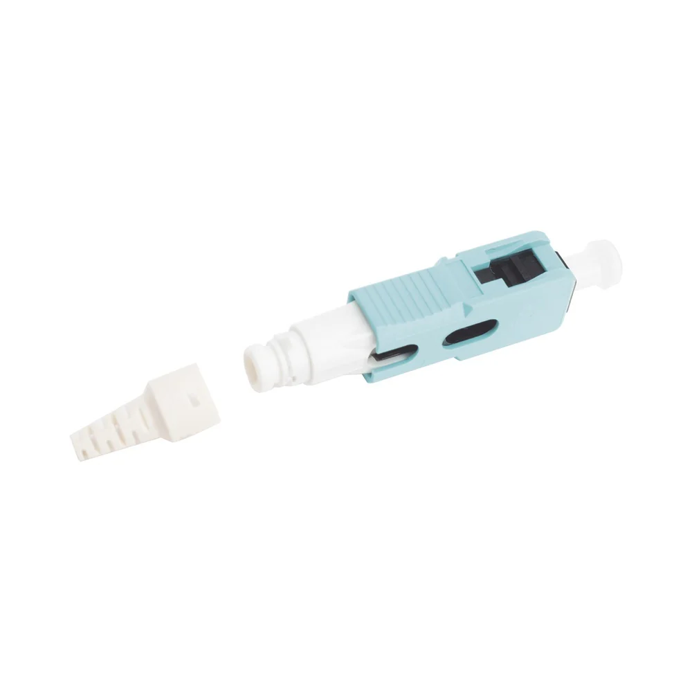 CONECTOR DE FIBRA OPTICA SC OM4 FC1-LB-SC5-9AQ - Image 3