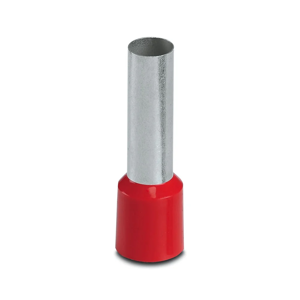 CONECTOR FERRULE #2 AWG AL ROJO 3200713 - Image 3