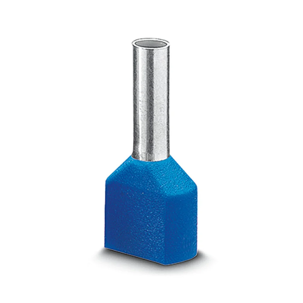 CONECTOR FERRULE 2X 2.5 -10 #2X14AWG 2X2.5 3200836 - Image 2