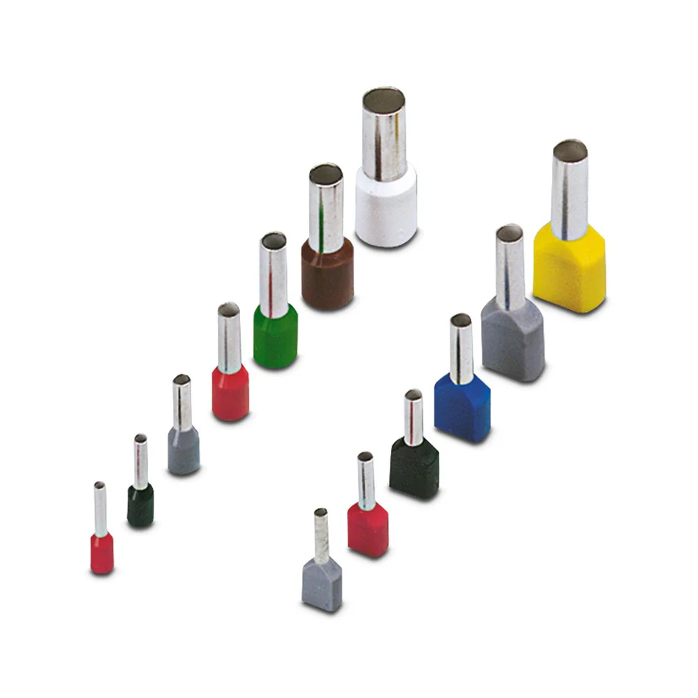 CONECTOR FERRULE #4 AWG AL AMARILLO 3201505 - Image 3