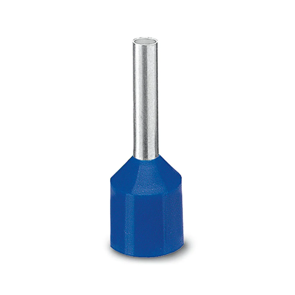 CONECTOR FERRULE XL #14-18 AWG AL AZUL 3201987 - Image 2