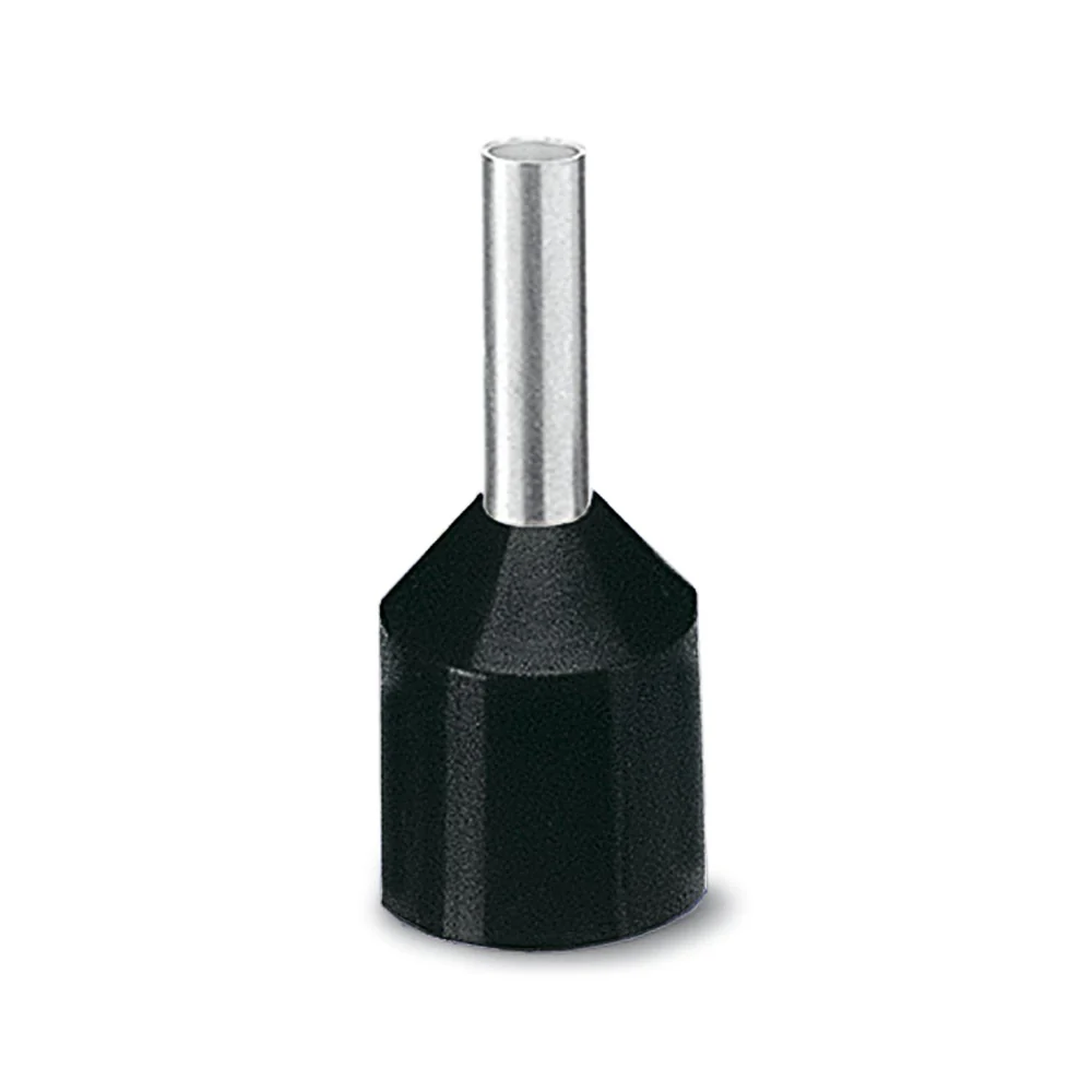 CONECTOR FERRULE XL #16-22 AWG AL NEGRO 3201916 - Image 2