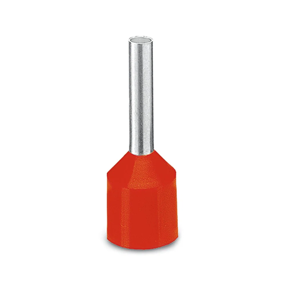 CONECTOR FERRULE XL #8-12 AWG AL ROJO 3201958 - Image 2