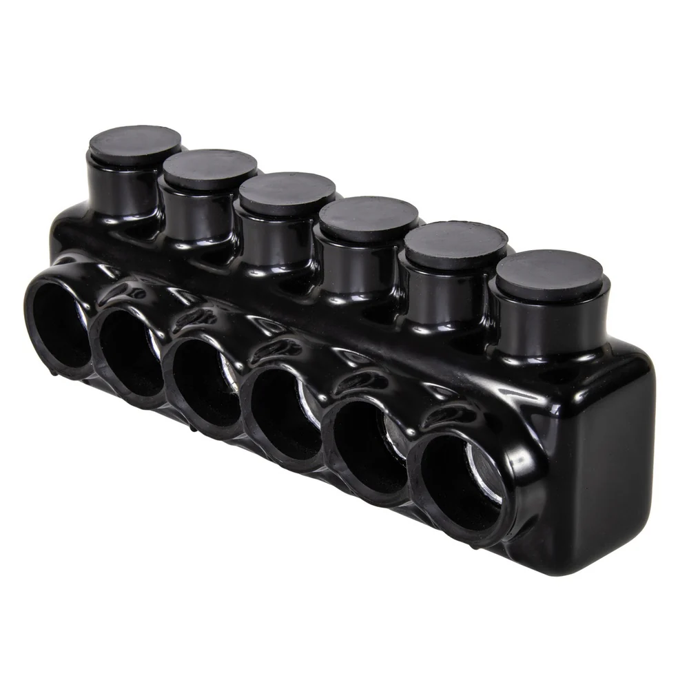 CONECTOR POLAR 6X1/0 IPL 1/0-6 - Image 2