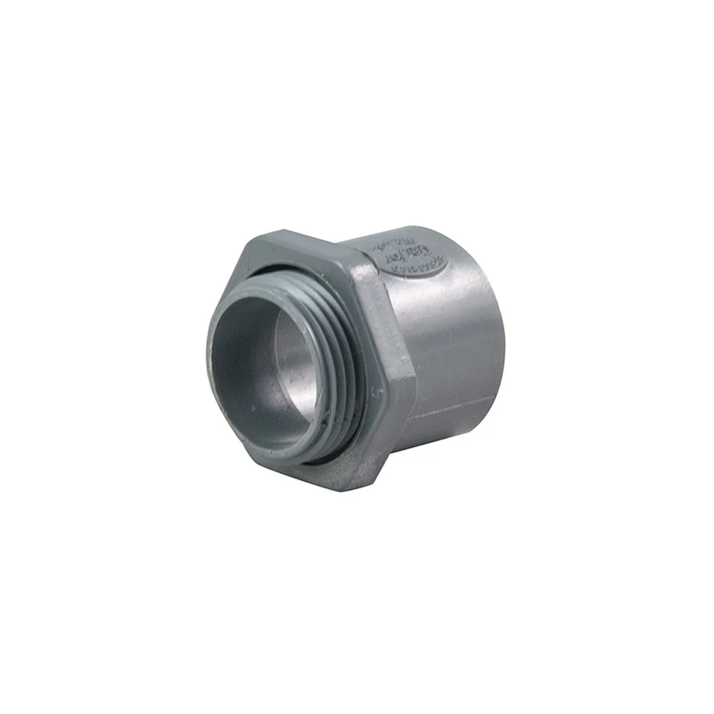 CONECTOR PVC 1-1/2