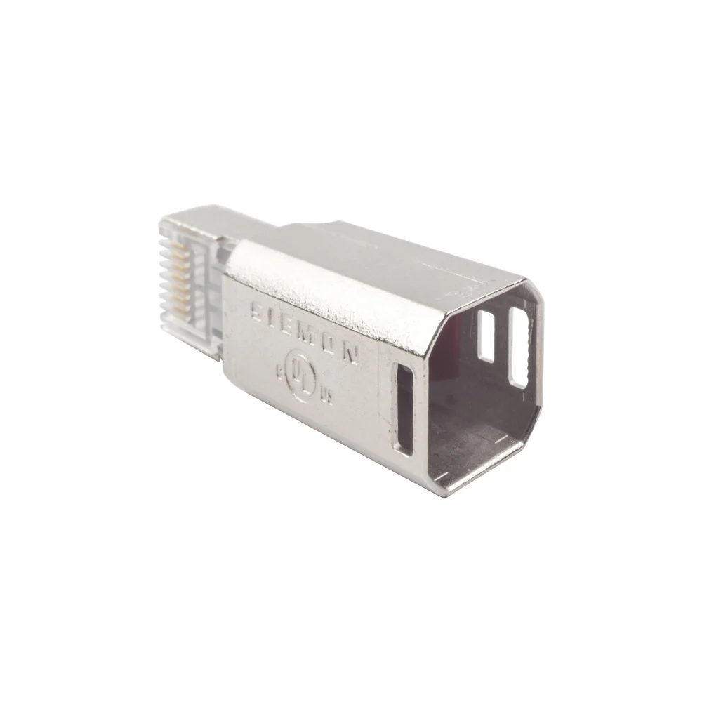 CONECTOR RJ-45 ZPLUG BLINDADO CAT6A ZP16AS00S - Image 3