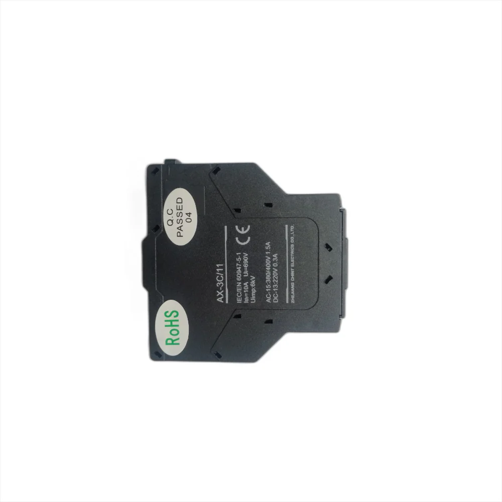 CONT AUX LATERAL 1NA+1NC AX-3C - Image 3