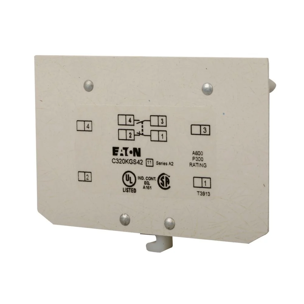 CONT.AUX.NEMA4-5BASE,C320KGS42 - Image 3
