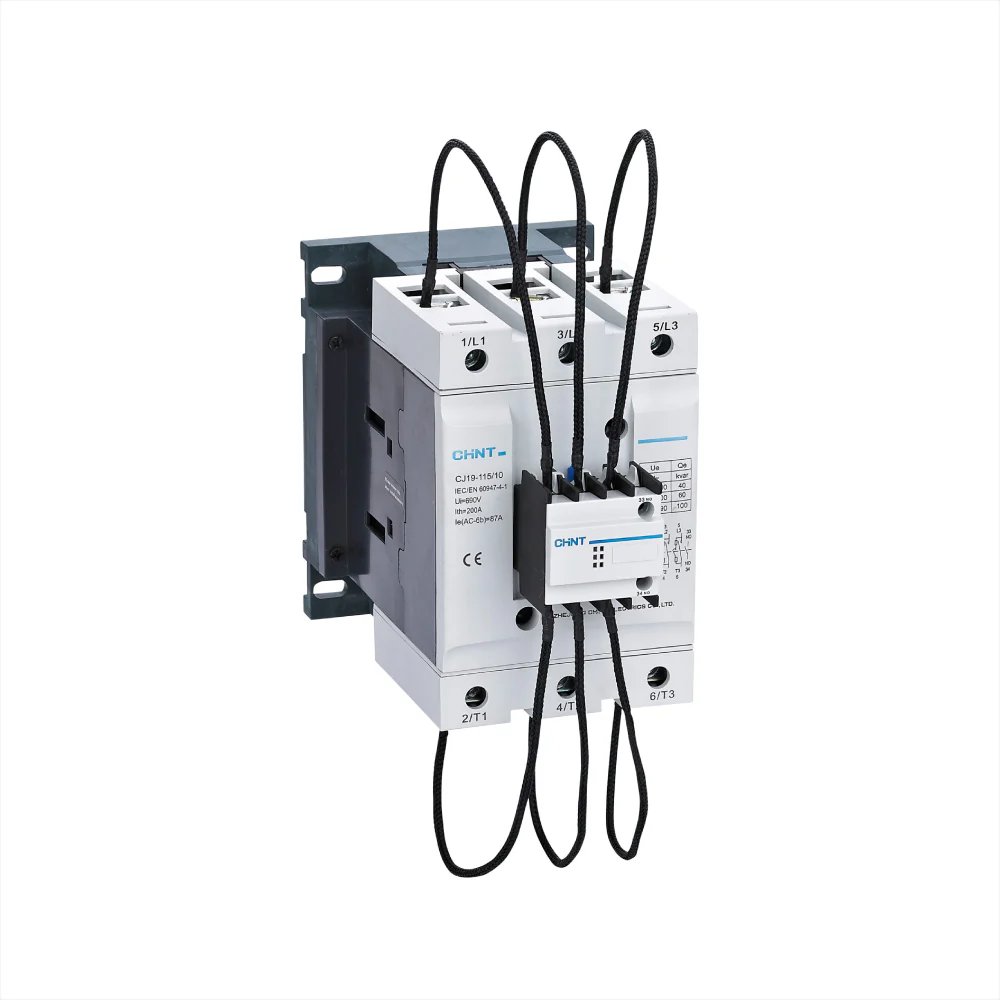 CONTACT CAP 150A 230V CJ19-150