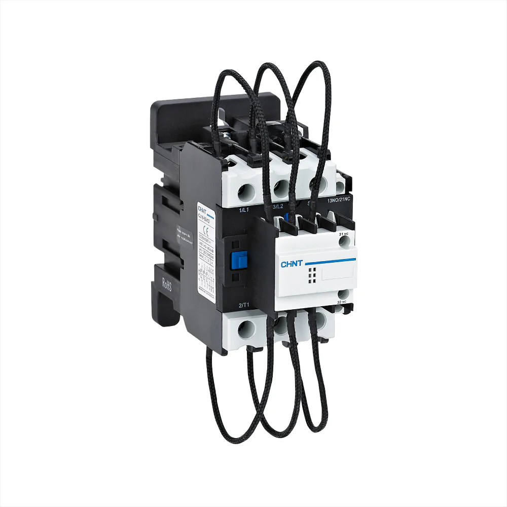 CONTACT CAP 25A 230V CJ19-25 - Image 3