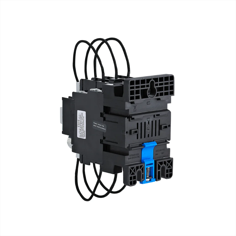 CONTACT CAP 95A 230V CJ19-95 - Image 2