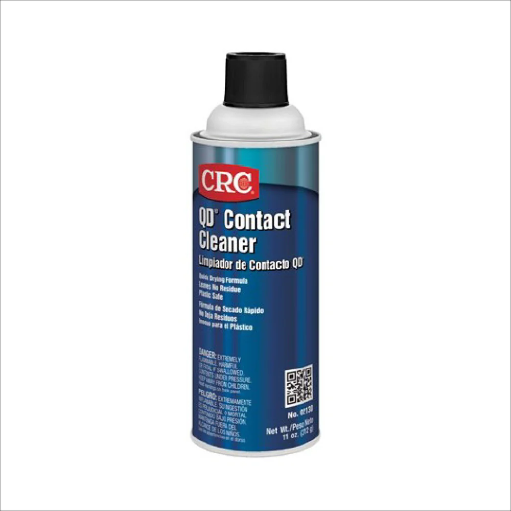 CONTACT CLEANER QD CRC2130 11OZ.