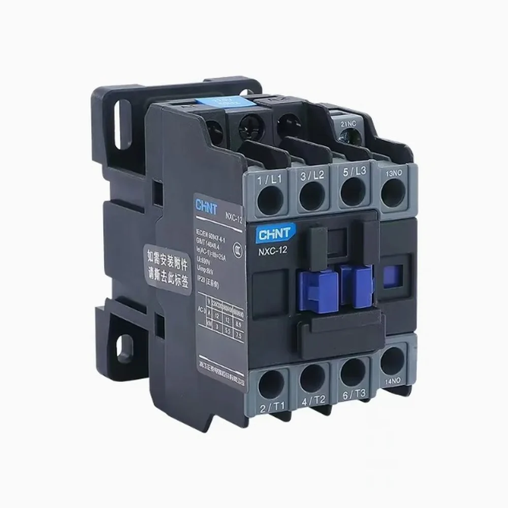 CONTACTOR 12A 240V NXC-12