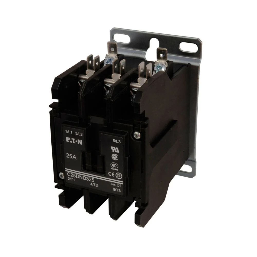 CONTACTOR 15A/3P C25DND315B - Image 2