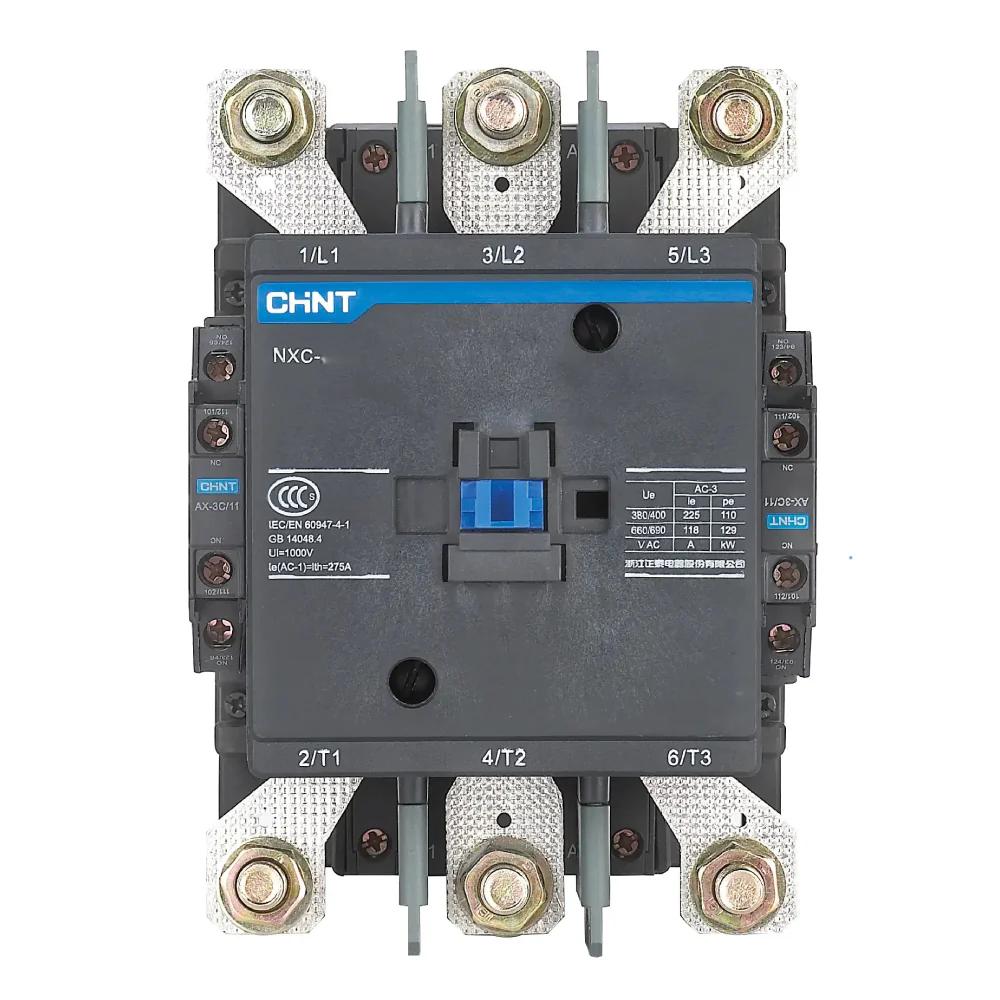 CONTACTOR 185A 230V NXC-185 - Image 2
