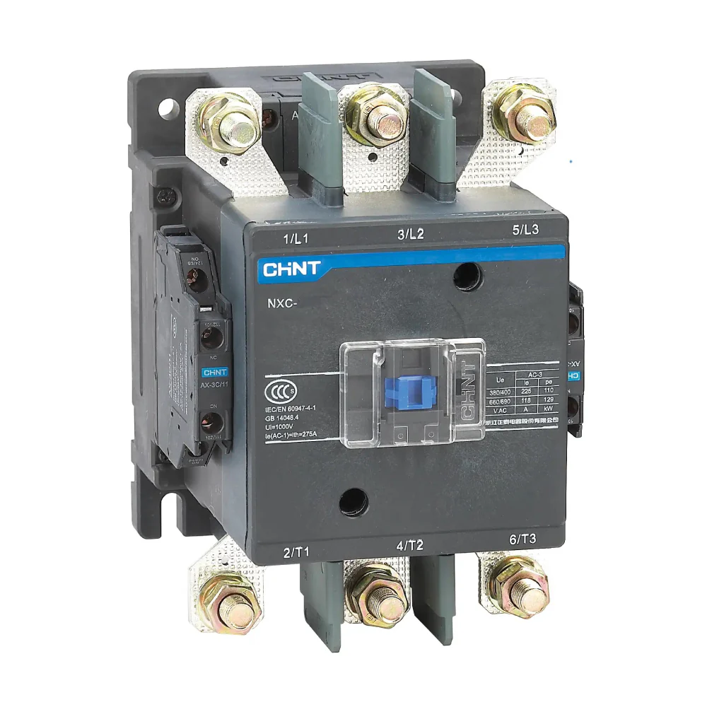 CONTACTOR 225A 230V NXC-225 - Image 2