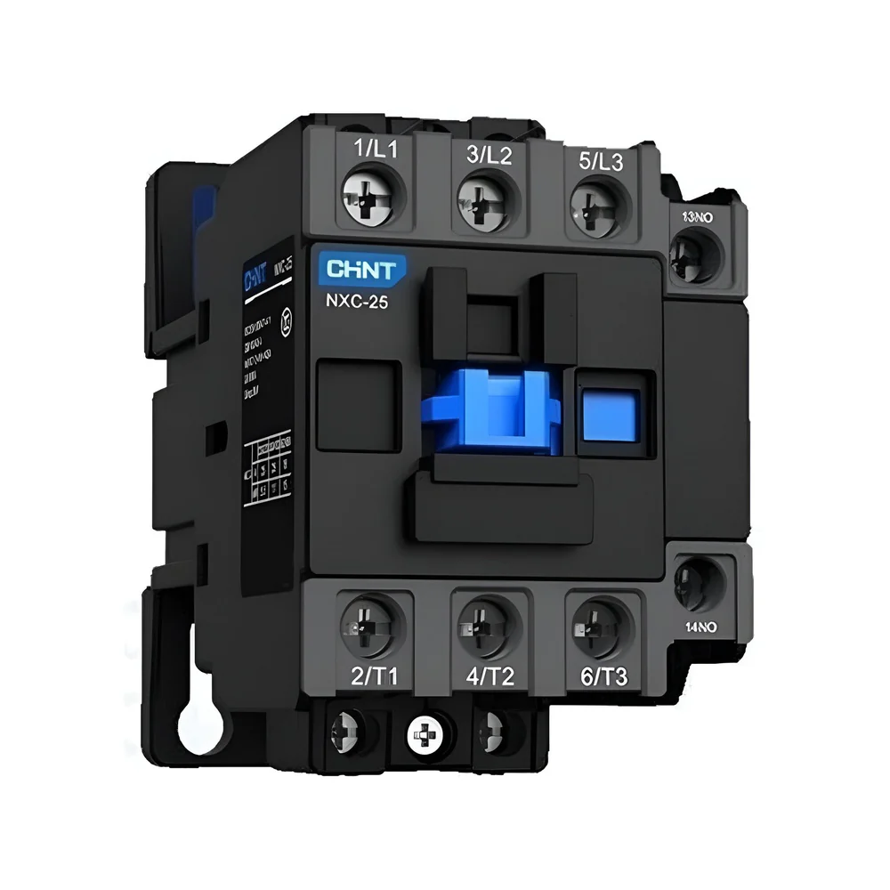 CONTACTOR 25A 120V NXC-25
