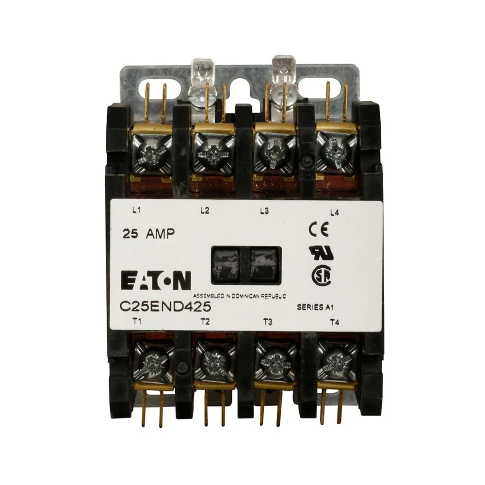 CONTACTOR 25A/4P C25END425B - Image 3