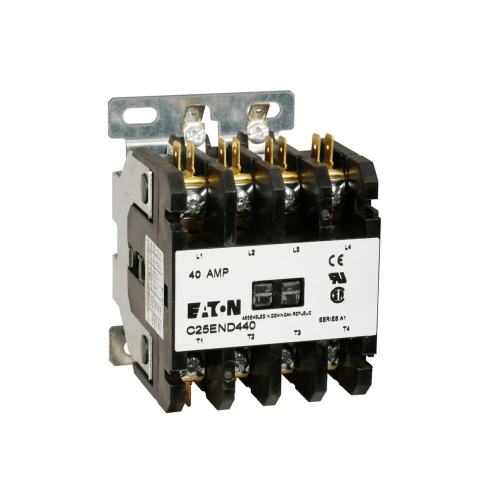 CONTACTOR 40A/4P C25ENF440T - Image 2