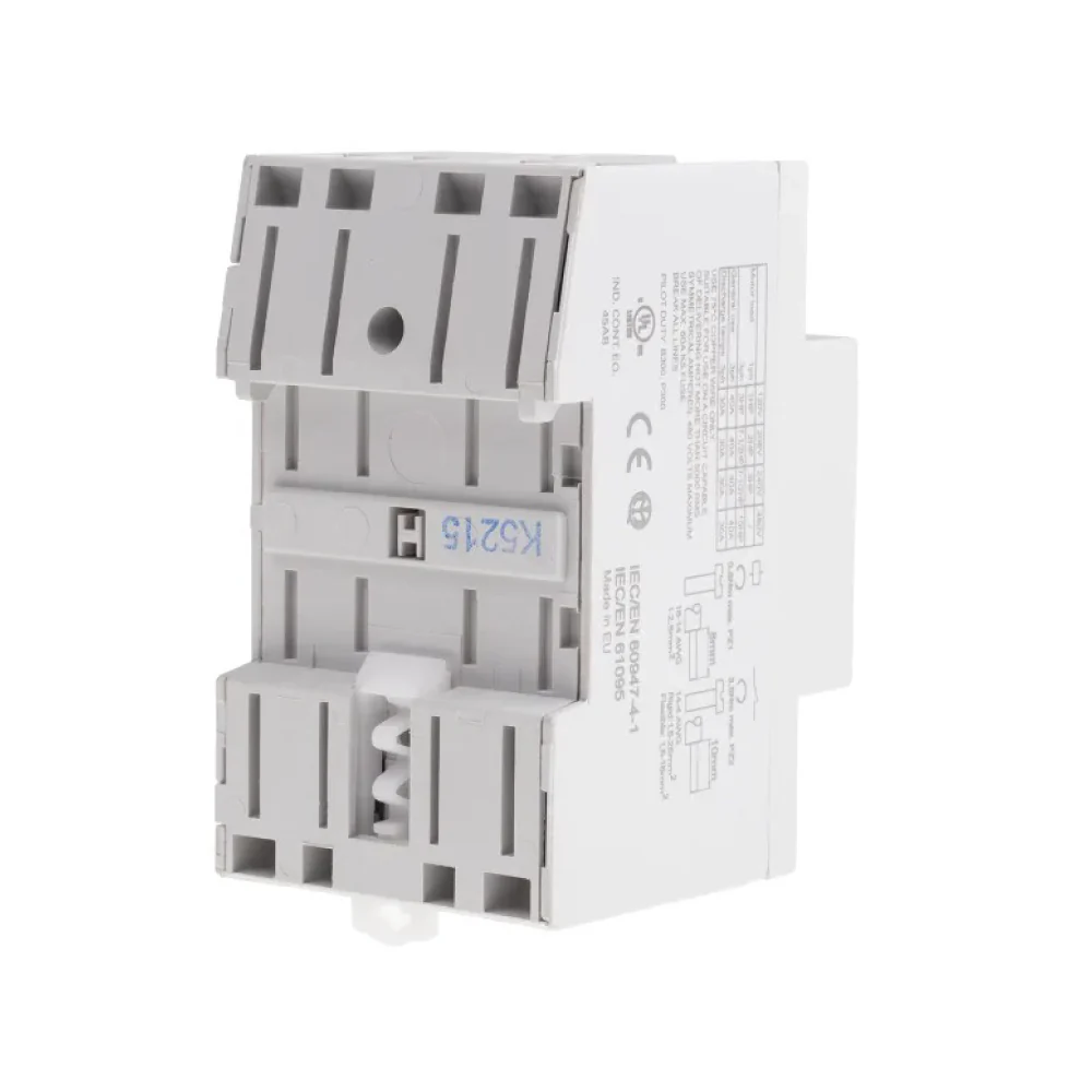 CONTACTOR 4P 25A AC-7A 120V AC 22.34.0.120.4340 - Image 2
