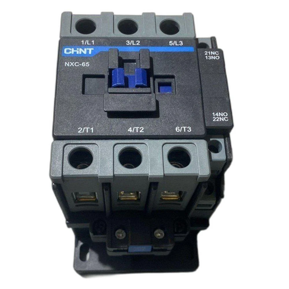 CONTACTOR 65A 120V NXC-65 - Image 2