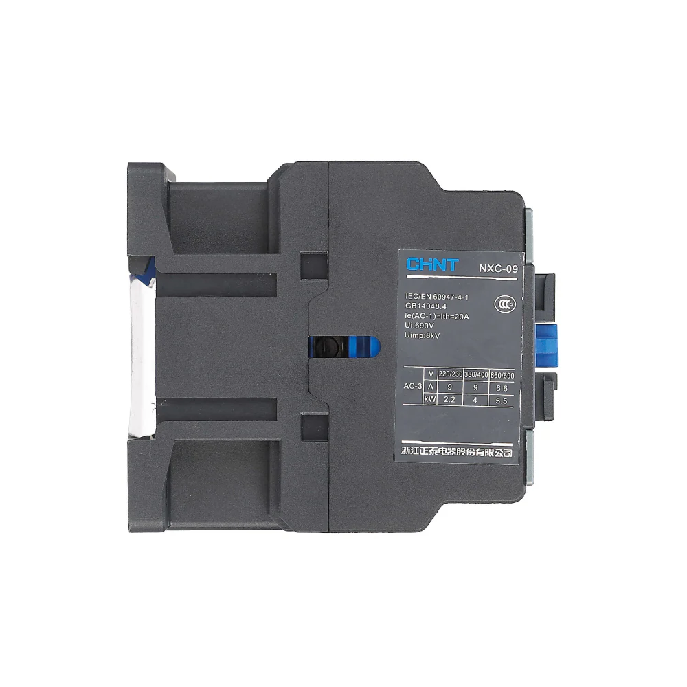 CONTACTOR 9A 240V NXC-09 - Image 2