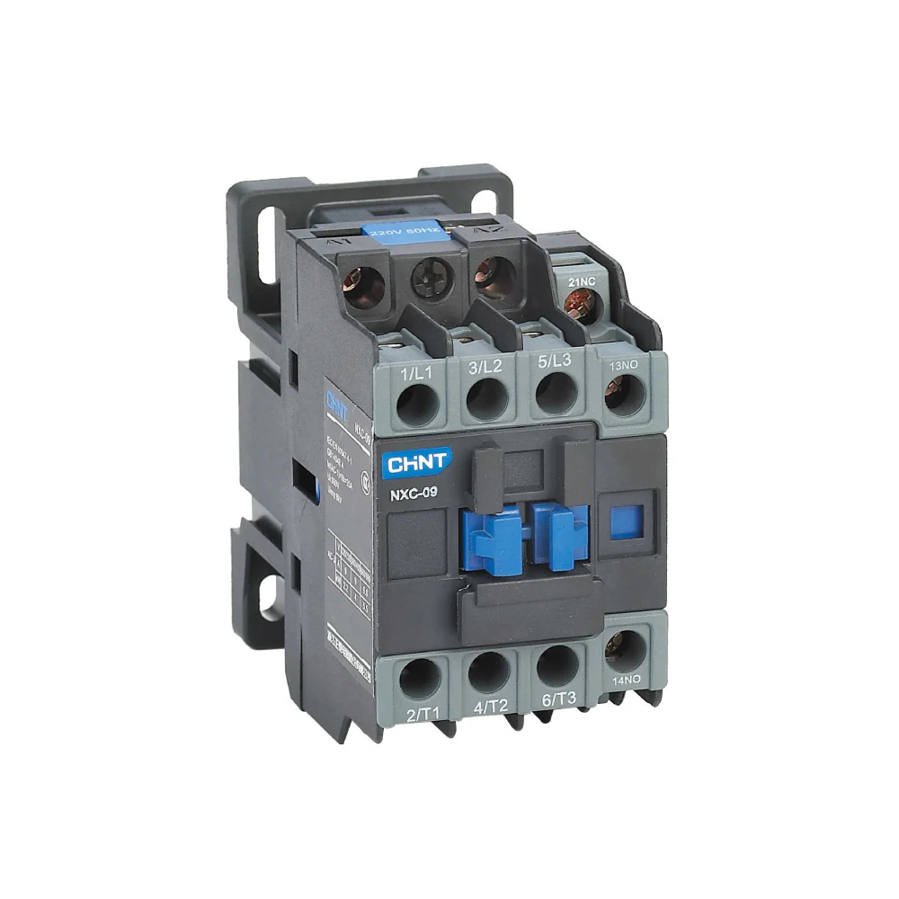 CONTACTOR 9A 240V NXC-09 - Image 3