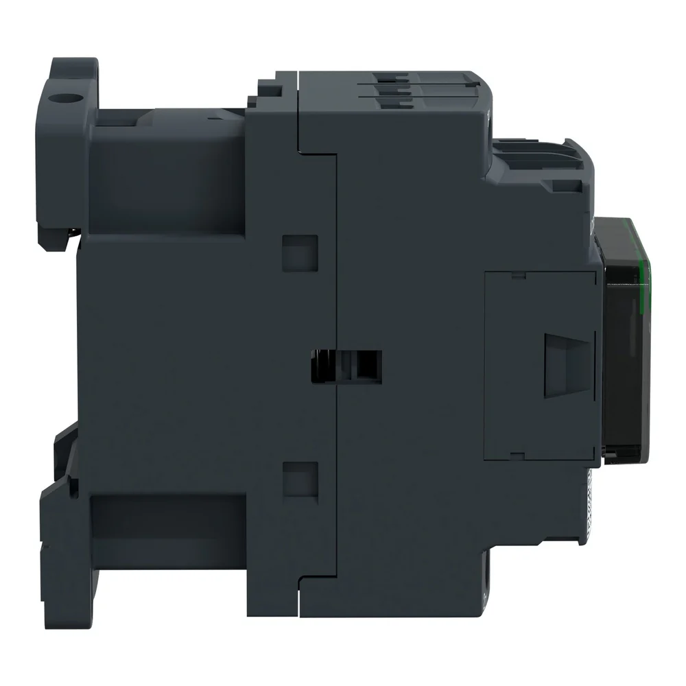 CONTACTOR AC-3 12A/AC-1 25A 24VDC (LC1D12BD) - Image 2