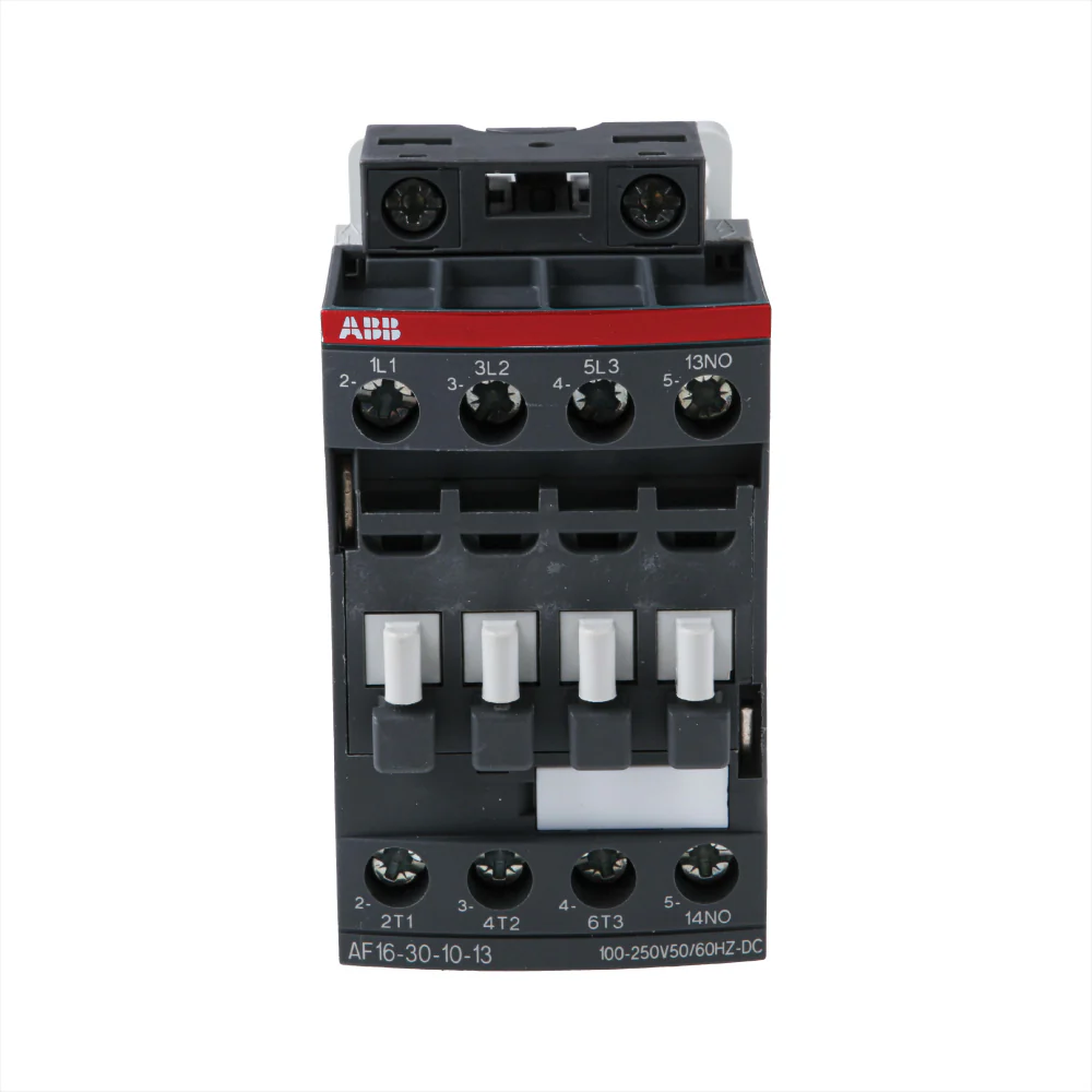 CONTACTOR (AF16-30-10-13) 16A 3P (100-250) V - Image 2