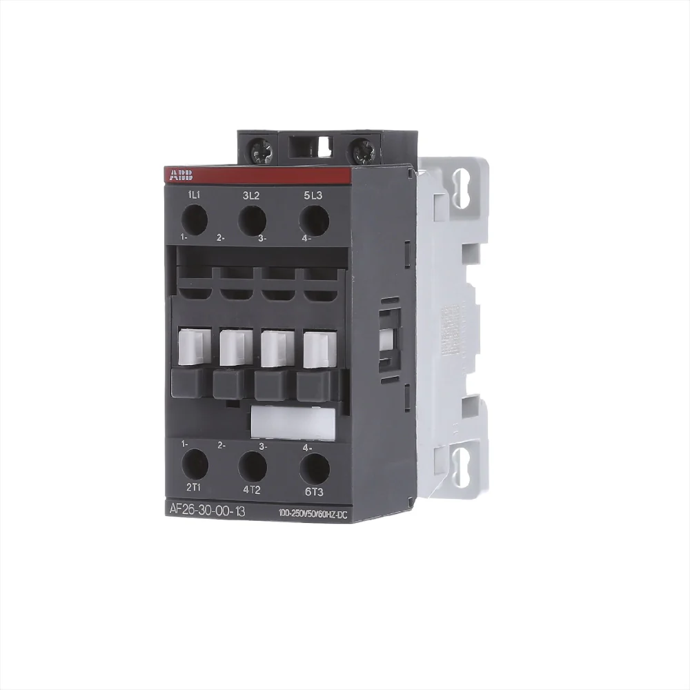 CONTACTOR (AF26-30-00-13) 26A 3P (100-250) V - Image 2