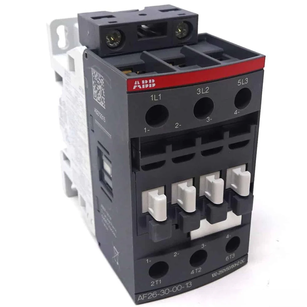 CONTACTOR (AF26-30-00-13) 26A 3P (100-250) V - Image 3
