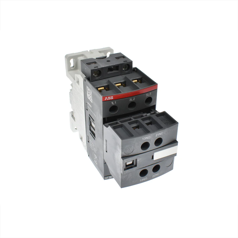 CONTACTOR (AF38-30-11-13) 38A 3P (100-250) V - Image 2