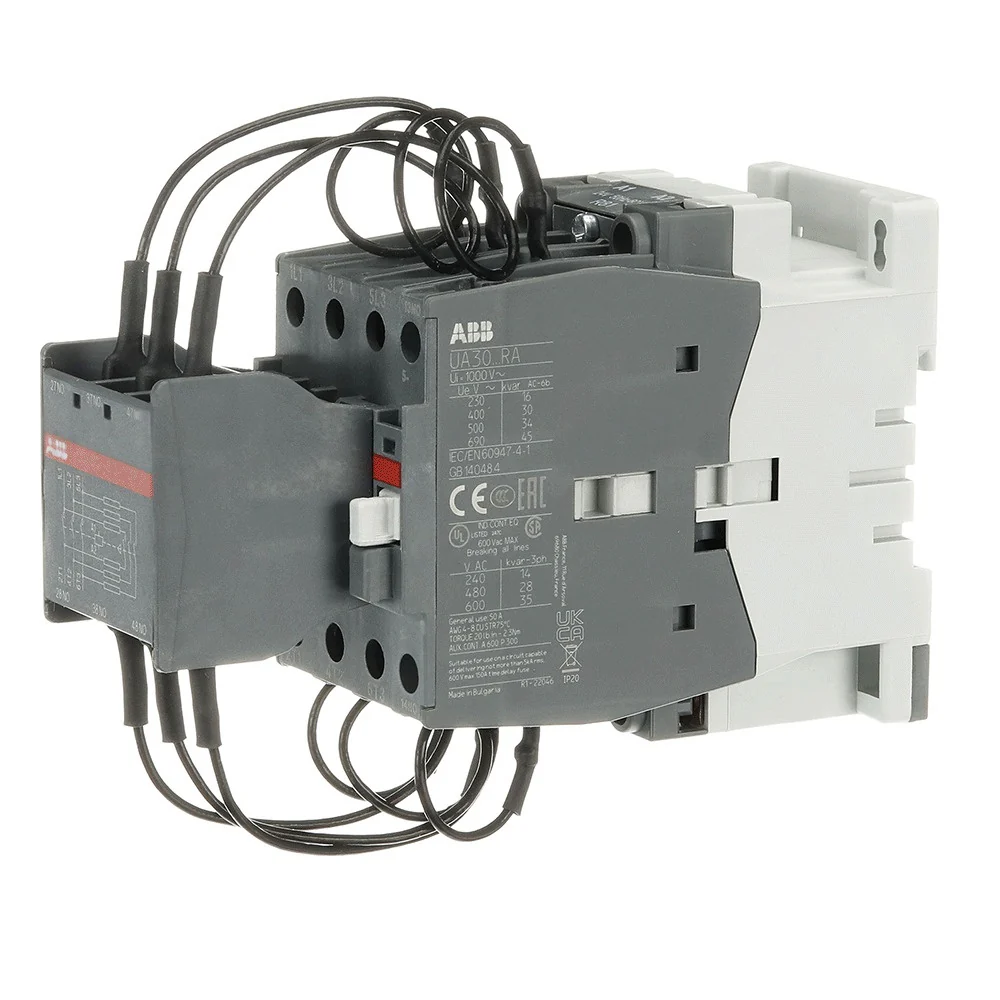 CONTACTOR UA30-30-10RA 1SBL281024R8010 - Image 2